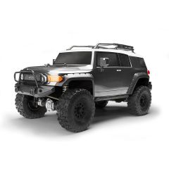 HPI Venture Toyota FJ Cruiser RTR - Gun Metal