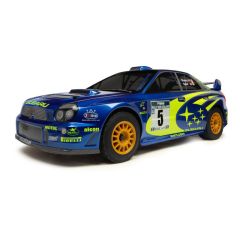 HPI WR8 3.0 2001 WRC Subaru Impreza