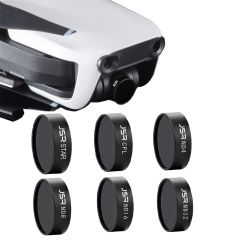 Filter set voor de DJI Mavic Air (UV + CPL + ND4 + ND8 + ND16)