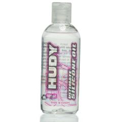 Hudy Ultimate schokdemper olie 50ml - 600CPS