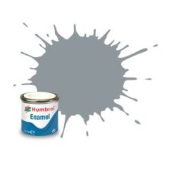 Humbrol Enamel NR.140 Gull Grey Matt - 14ml