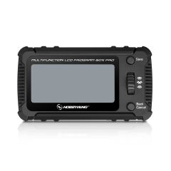 Hobbywing Multifunction LCD programmeerkaart Pro