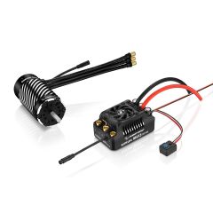 Hobbywing Ezrun MAX5 HV G2 ESC + 56118SD 1100KV G2 Motor