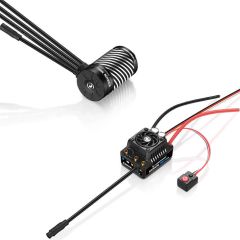 Hobbywing Combo XR8 Plus G2S ESC & 4268 G3 OFF 2200KV Motor