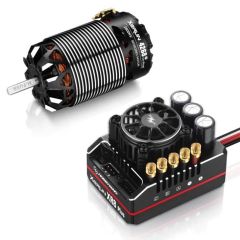 Hobbywing Xerun XR8 Pro G2S & 4268 G3 Onroad 2800KV motor combo B