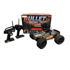 Tweedehands HPI Bullet ST 3.0 nitro met diverse accessoires
