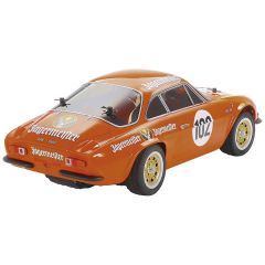 Tamiya 1/10 R/C Alpine A110 Jägermeister KIT