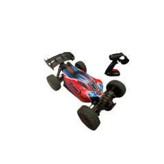 Tweedehands Arrma 1/8 Typhon 223S SCX 4x4 brushless buggy RTR - Rood