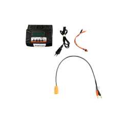 Tweedehands RC Plus Power 80 Snellader met XT90 Laadkabel