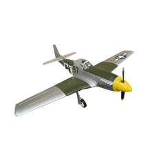 Tweedehands E-Flite P-51D Mustang 1.0m BNF (NIEUW)