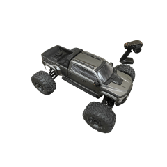 Tweedehands Arrma Big Rock 1/7 6S Brushless Truck - Grijs