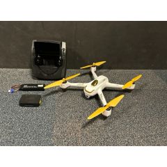 Tweedehands Hubsan H501S drone incl. 1 accu