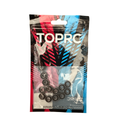 TopRC Premium Kogellager set voor de Traxxas Rustler 4x4, Slash 4x4, Hoss 4x4 VXL