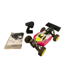 Tweedehands Losi Eight-XE Truggy ( Nieuwstaat )
