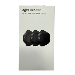 DJI Mini 5 Pro ND Filters (ND8/32/128)