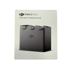 DJI Mini 5 Two-Way Charging Hub
