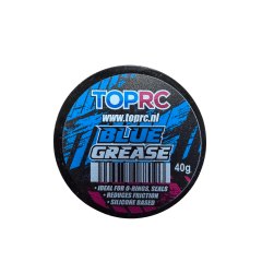 Blue grease 40gr - Voor O-Rings, Seals