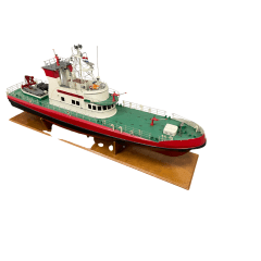 Tweedehands Graupner Löschkreuzer (VERKOCHT)