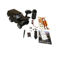 Tweedehands Traxxas TRX-4 Ford Bronco (met wat extra's)