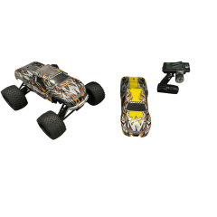 Tweedehands Traxxas Revo 3.3 nitro opknapper (zie omschrijving)