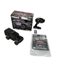 Tweedehands Traxxas TRX-4M Zwart - 1 week jong