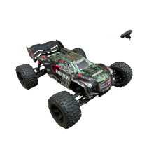 Tweedehands Arrma Kraton BLX 6S - Groen