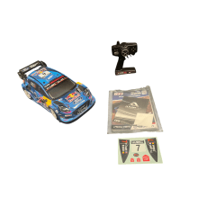 Tweedehands Cen Racing 2023 M-Sport Ford Puma Rally1 1/8 brushless RTR (00385312)