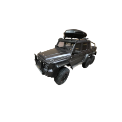 Tweedehands Traxxas TRX-6 Mercedes G500 6x6 (incl. Absima Ontvanger)