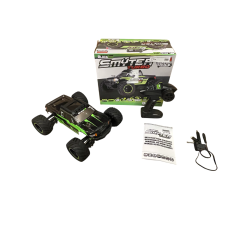 Tweedehands Blackzon Smyter MT Turbo 1/12 - Kapot voor diff