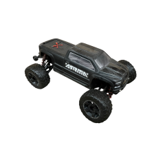 Tweedehands Arrma Bigrock 3S BLX (lekkende schokdemper, zonder zender)
