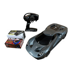 Tweedehands Traxxas Ford GT met VXL-3S set