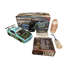 Tweedehands FTX Banzai Nitro Drift Auto RTR - Blauw