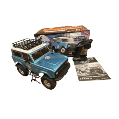 Tweedehands FTX Treka 3 crawler (met defecte achteras)