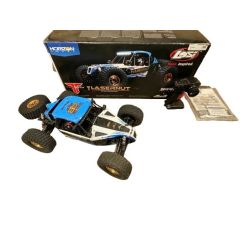 Tweedehands Losi Lasernut Blauw (nette staat) 