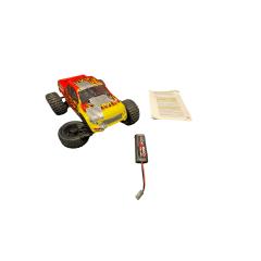 Tweedehands Himoto Monstertruck (OPKNAPPER)