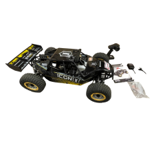 Tweedehands Losi dbxl 2.0 benzine buggy RTR