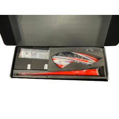 Tweedehands Goblin Maverick Sport SG801 Helikopter ( Nieuw in doos)
