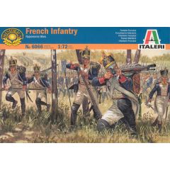 Italeri 1/72 French Infantry