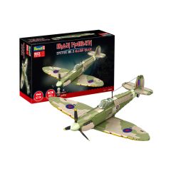 Revell - Iron Maiden Spitfire MK.II Aces High - Brick System