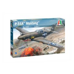 Italeri 1/72 P-51A ''Mustang''