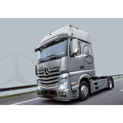 Italeri 1/24 Mercedes Benz Actros MP4 GigaSpace