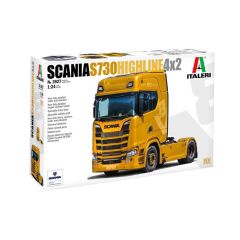 Italeri 1/24 Scania S730 Highline 4x2