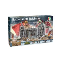 Italeri Battle for the Reichstag 1/72