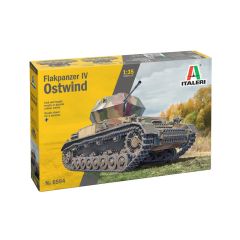 Italeri 1/35 Ostwind Flakpanzer IV