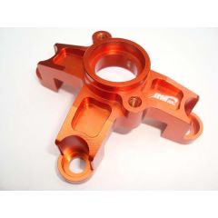 Aluminium clutch bell carrier - Oranje