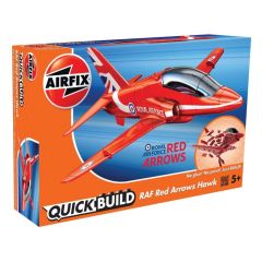 Airfix Quickbuild RAF Red Arrows Hawk