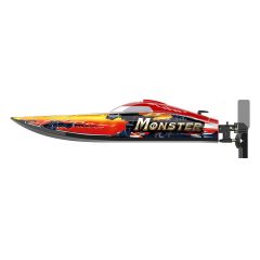 Joysway Monster Catamaran Brushless Racing Boot RTR