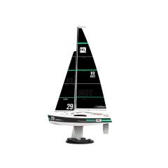 Joysway Caribbean Yacht Rood RTR - V3