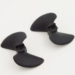Joysway P1.4x30mm Two Blade Nylon Propeller (JY93011)