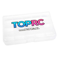 TopRC - Assortiment doos - 165x105x31mm - 15 Vakken